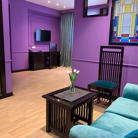 Hazz Hotel Baku Extérieur photo