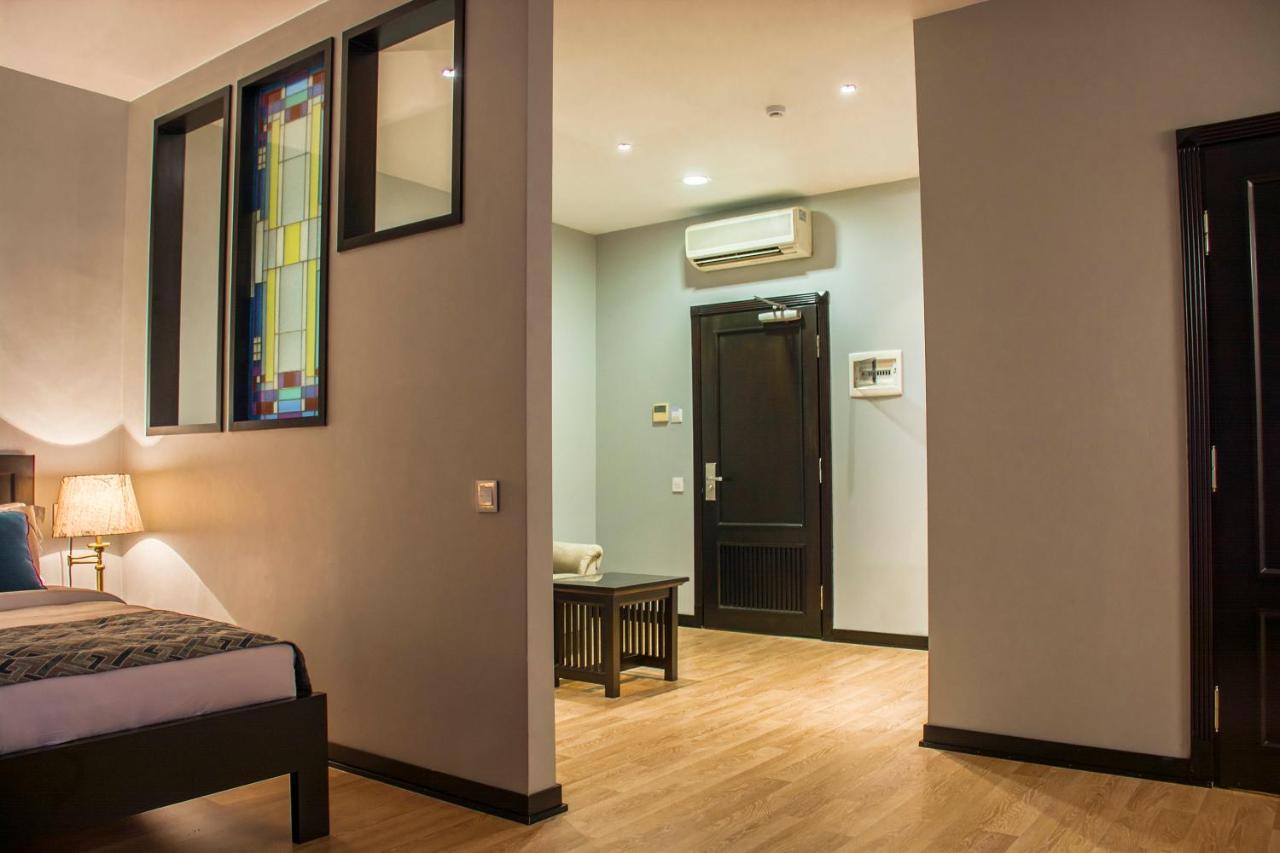 Hazz Hotel Baku Extérieur photo