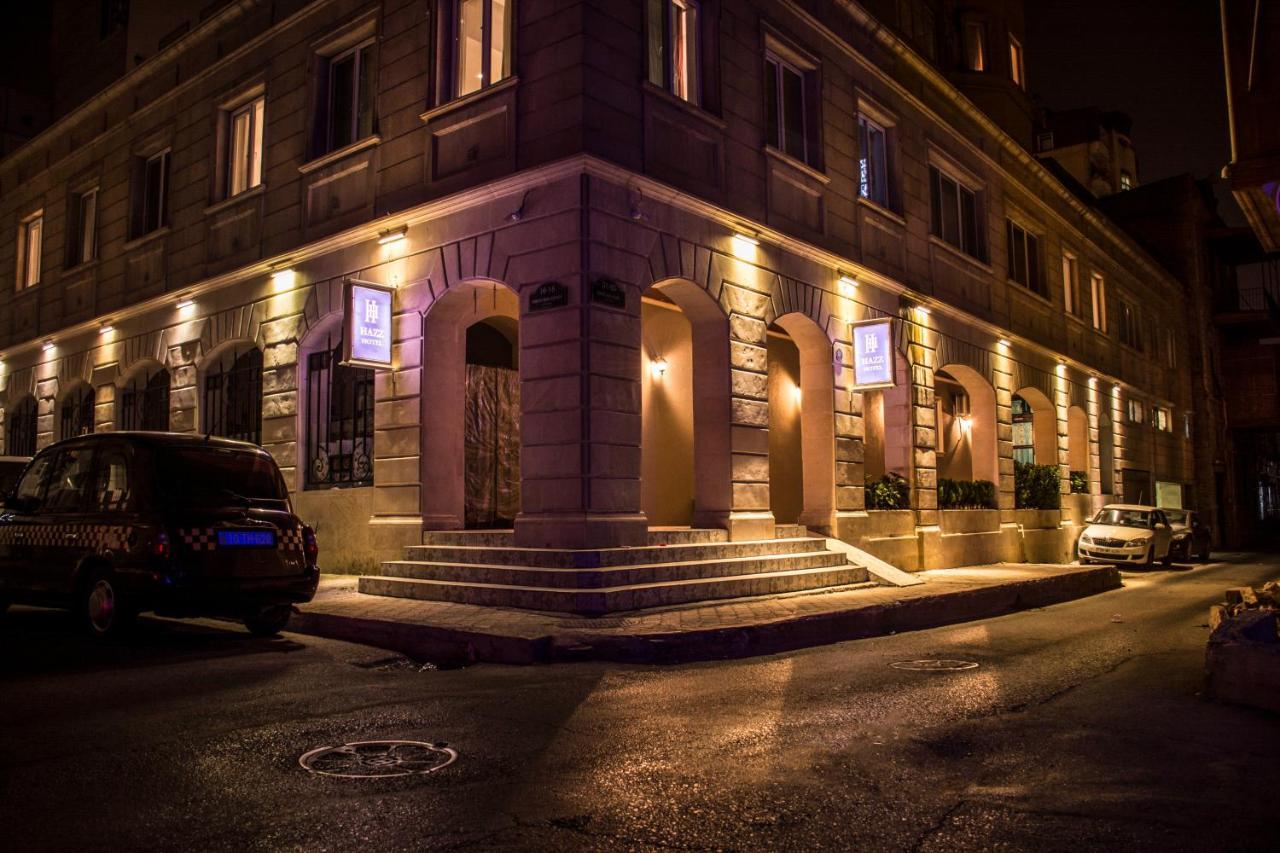 Hazz Hotel Baku Extérieur photo
