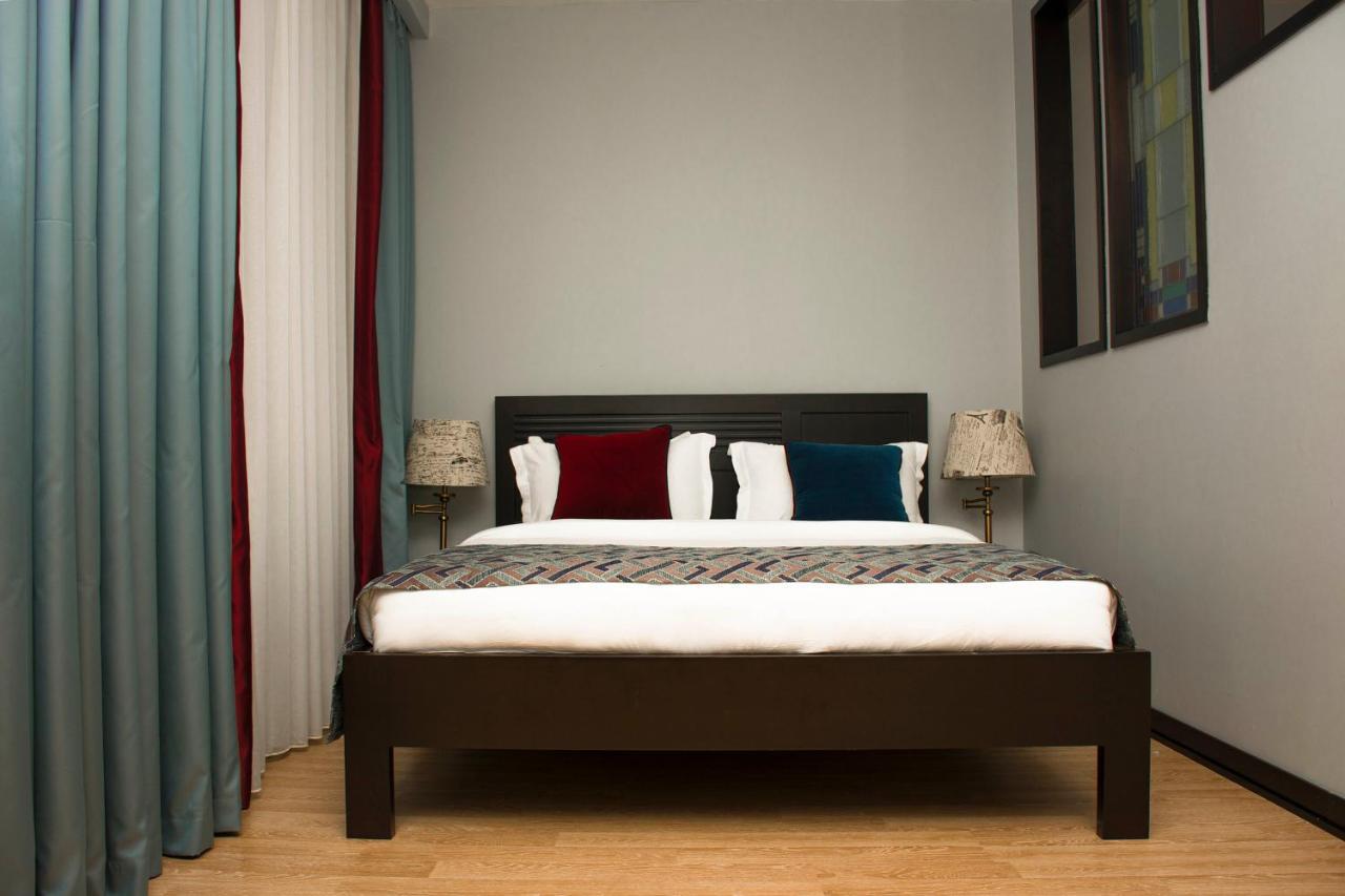 Hazz Hotel Baku Extérieur photo