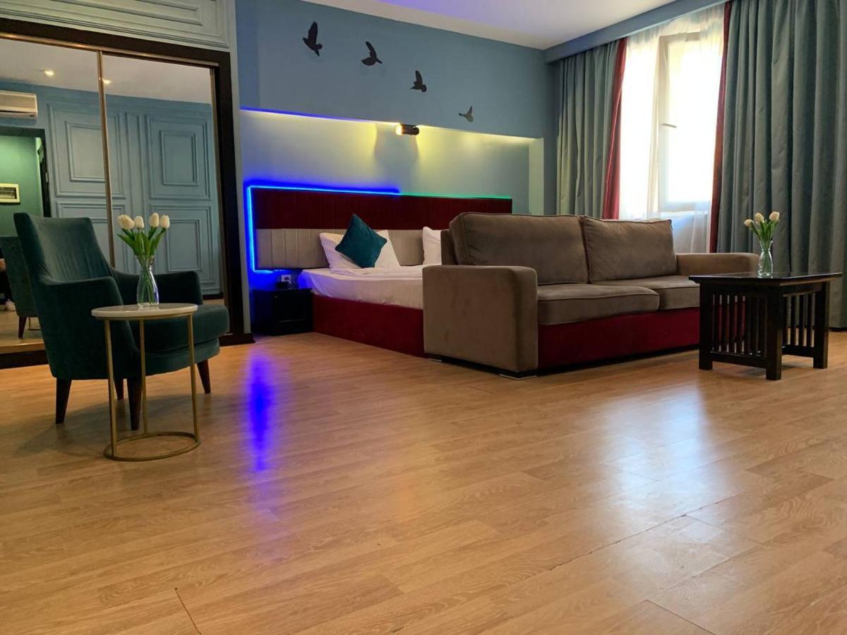 Hazz Hotel Baku Extérieur photo