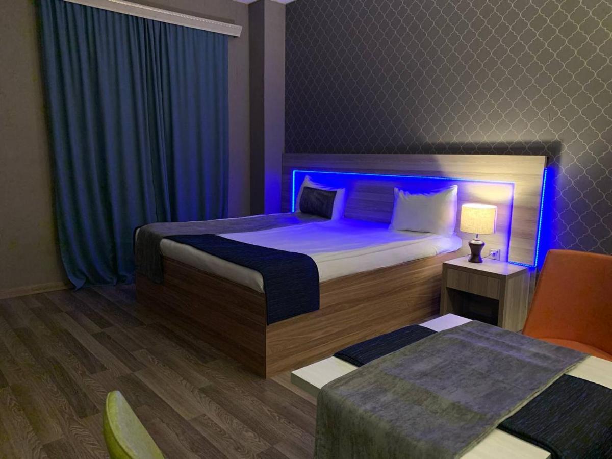 Hazz Hotel Baku Extérieur photo