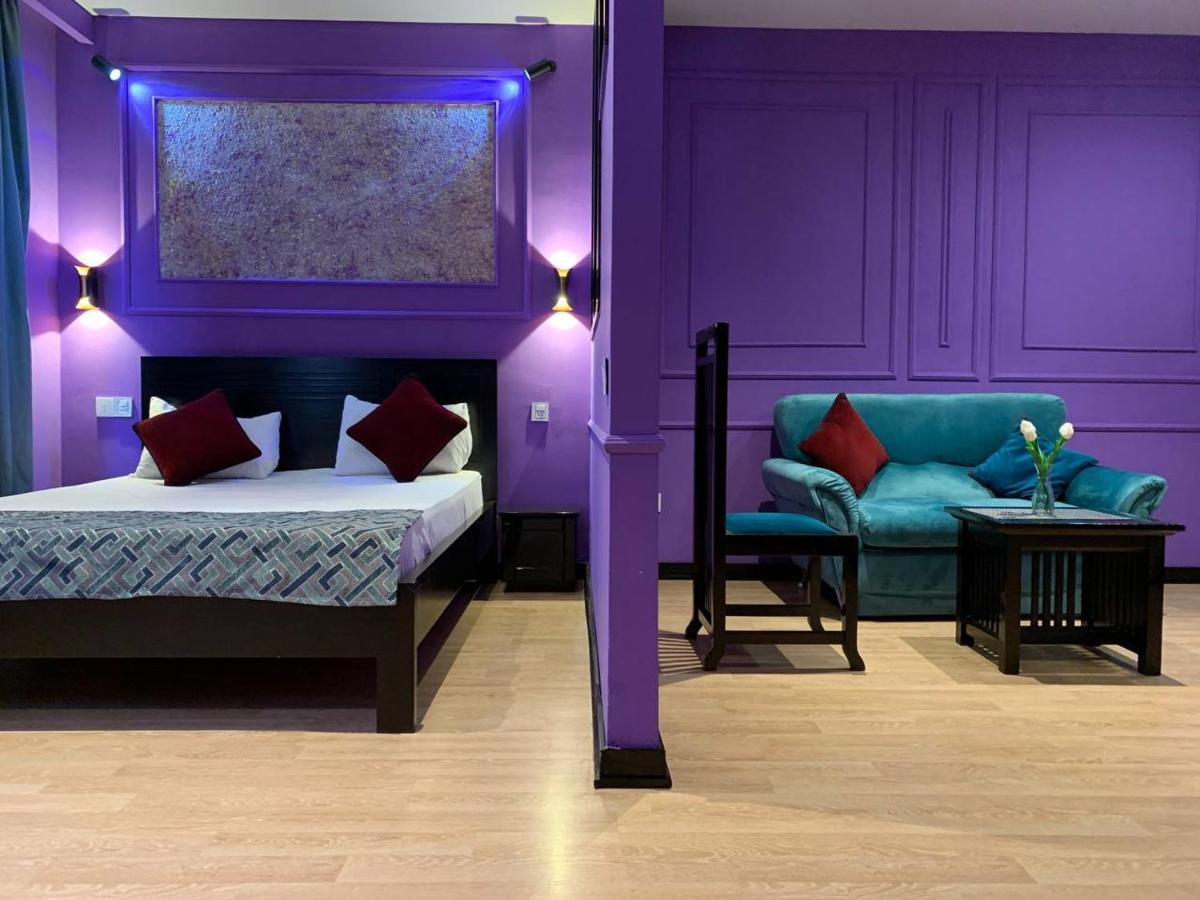 Hazz Hotel Baku Extérieur photo