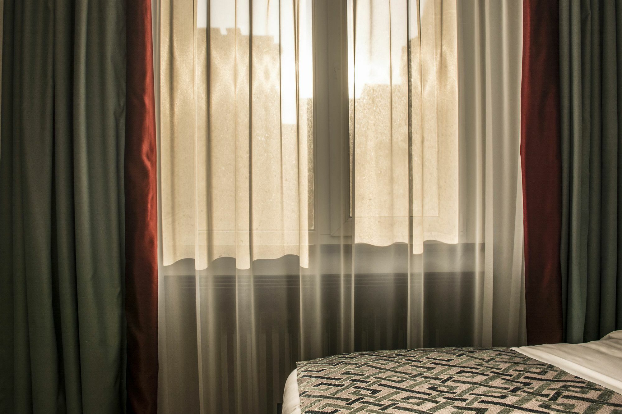 Hazz Hotel Baku Extérieur photo