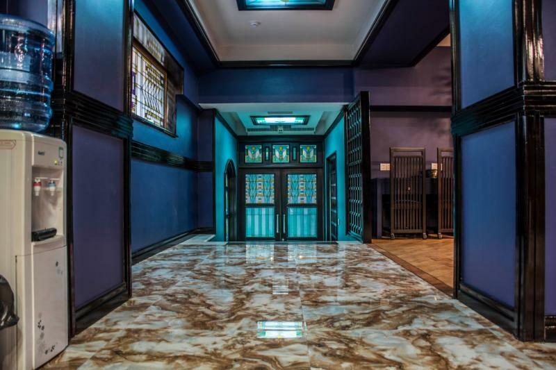 Hazz Hotel Baku Extérieur photo