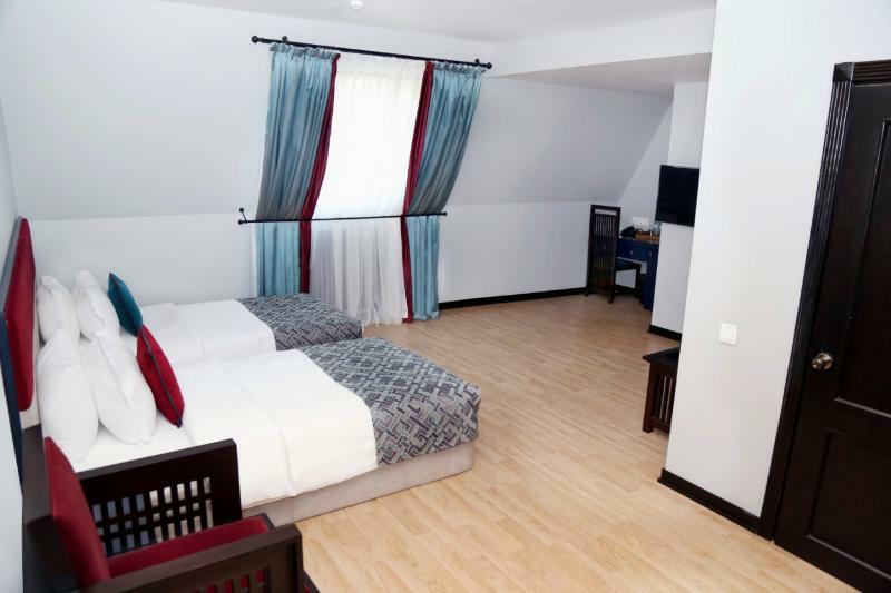 Hazz Hotel Baku Extérieur photo