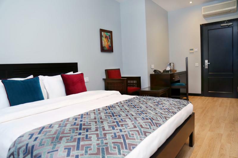 Hazz Hotel Baku Extérieur photo
