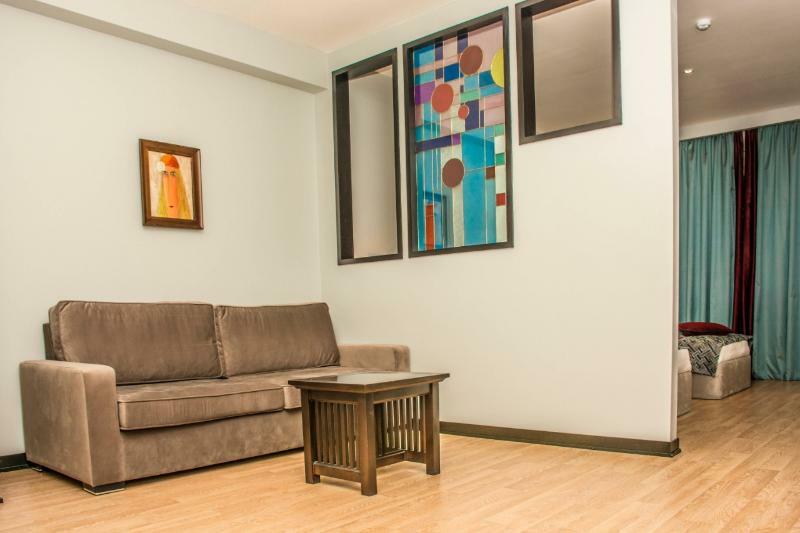 Hazz Hotel Baku Extérieur photo