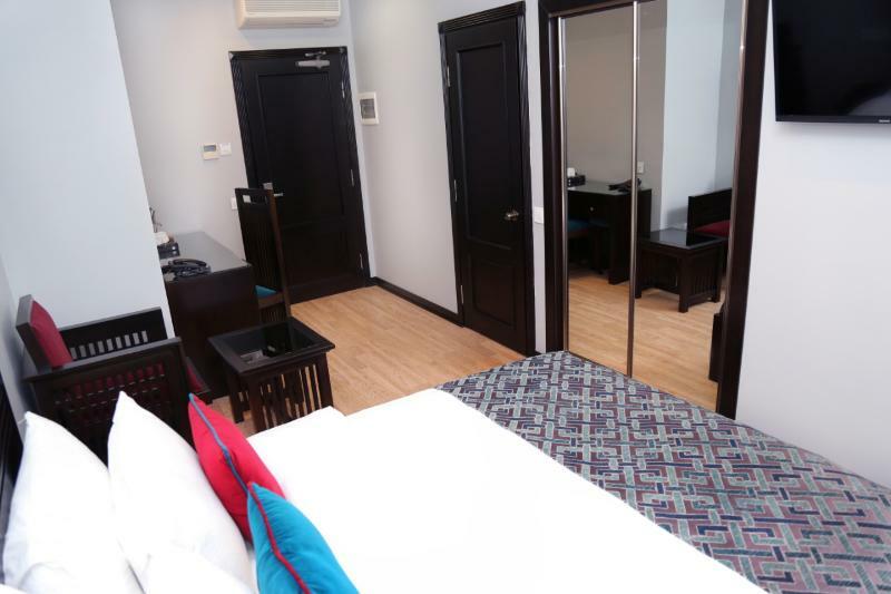 Hazz Hotel Baku Extérieur photo