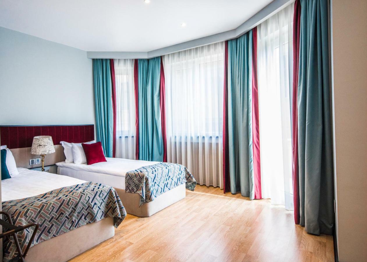 Hazz Hotel Baku Extérieur photo