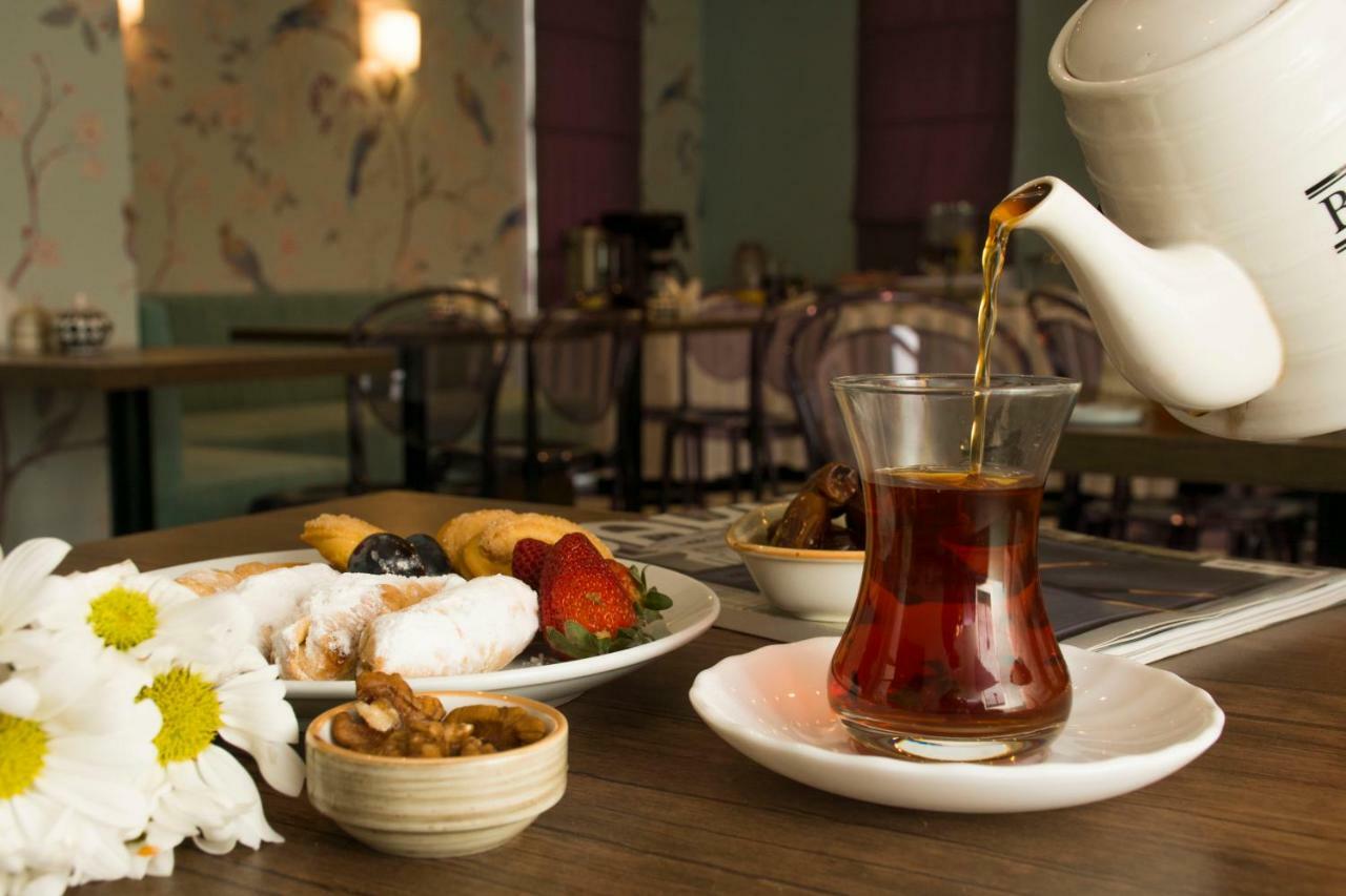 Hazz Hotel Baku Extérieur photo