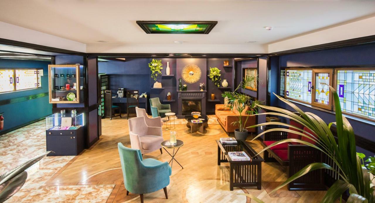Hazz Hotel Baku Extérieur photo