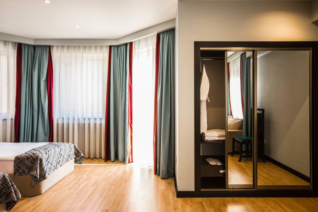 Hazz Hotel Baku Extérieur photo