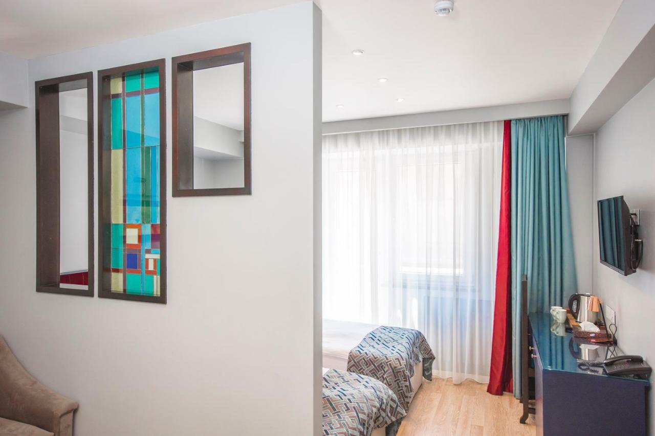 Hazz Hotel Baku Extérieur photo