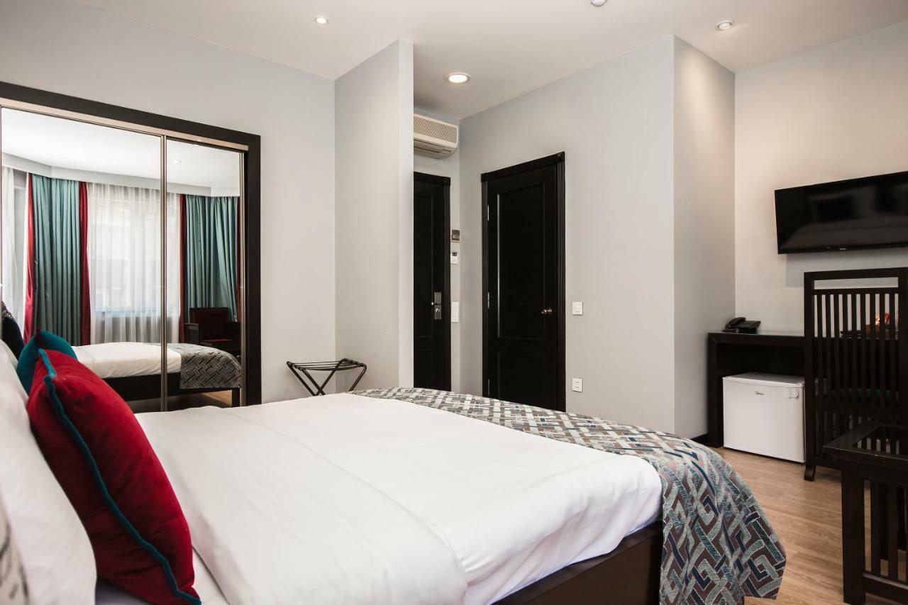 Hazz Hotel Baku Extérieur photo