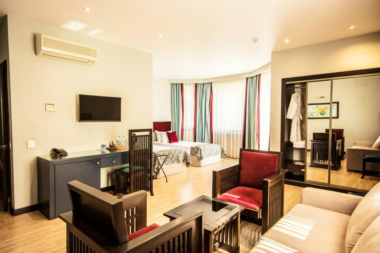 Hazz Hotel Baku Extérieur photo