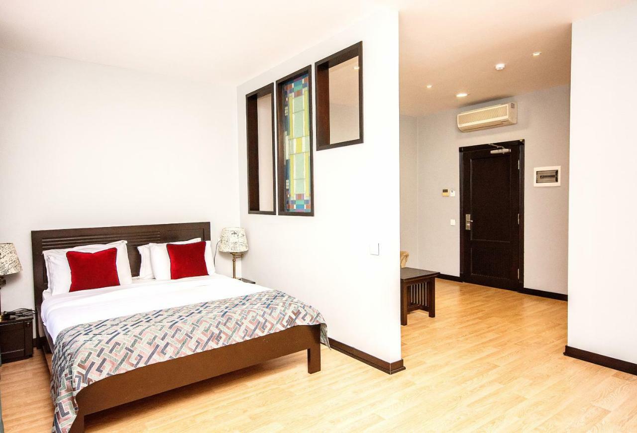Hazz Hotel Baku Extérieur photo