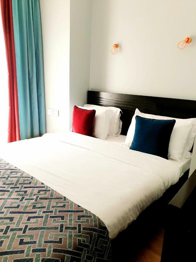 Hazz Hotel Baku Extérieur photo