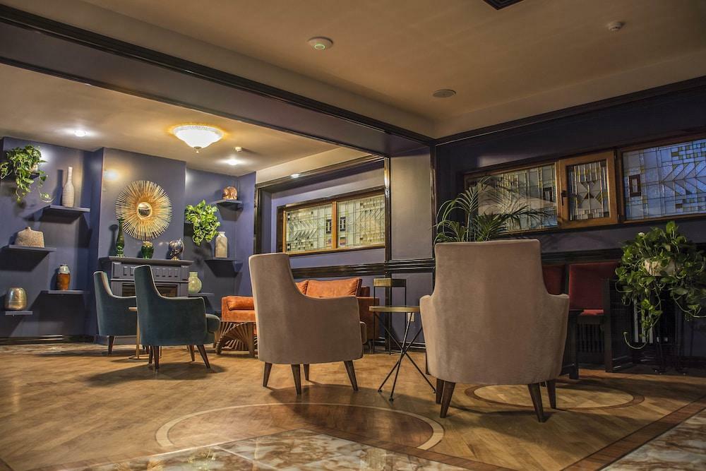 Hazz Hotel Baku Extérieur photo