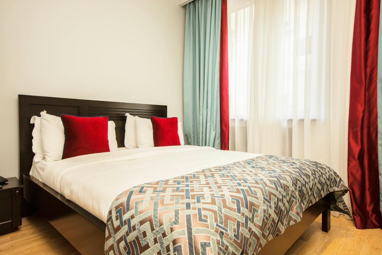 Hazz Hotel Baku Extérieur photo