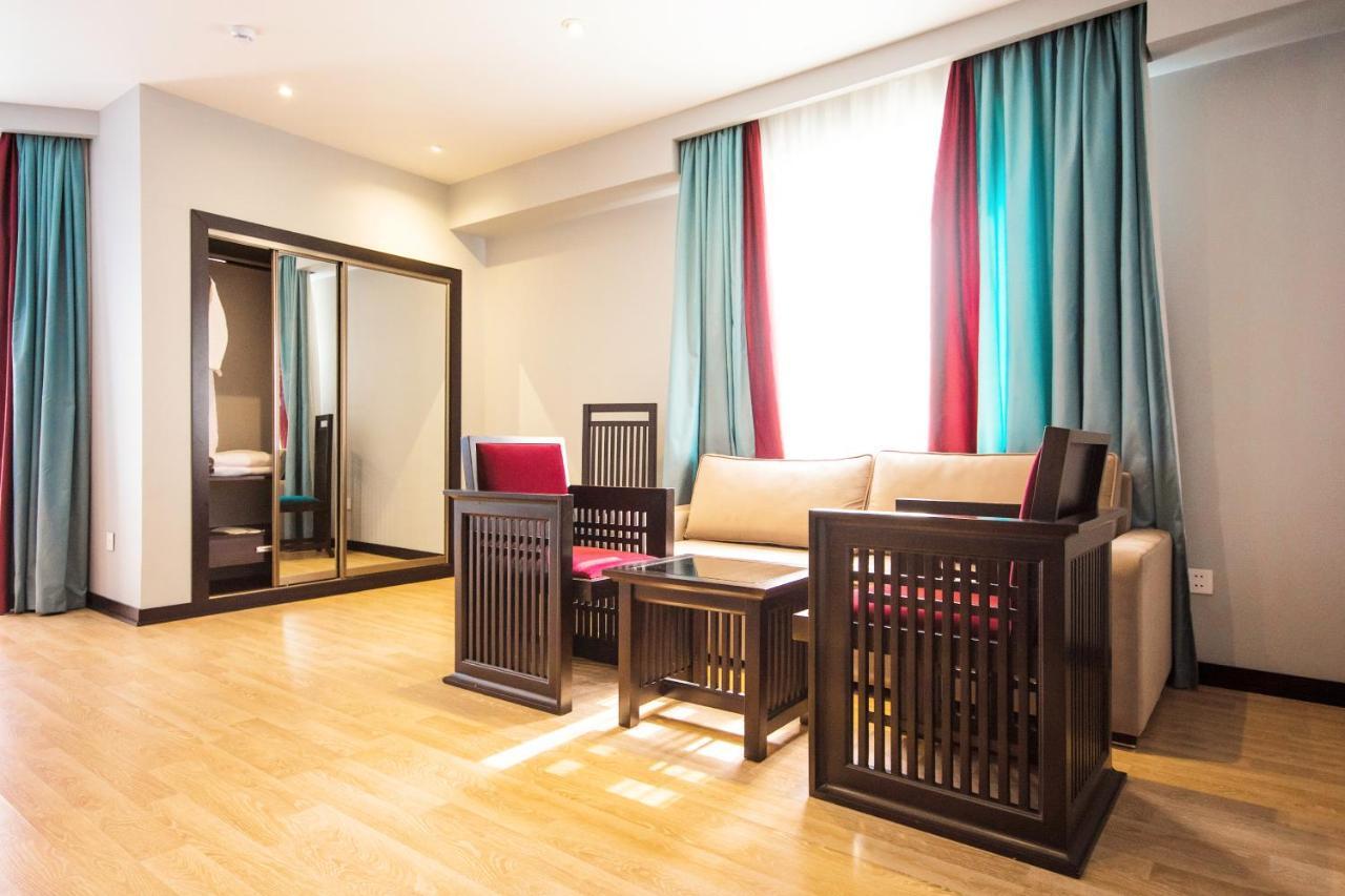 Hazz Hotel Baku Extérieur photo