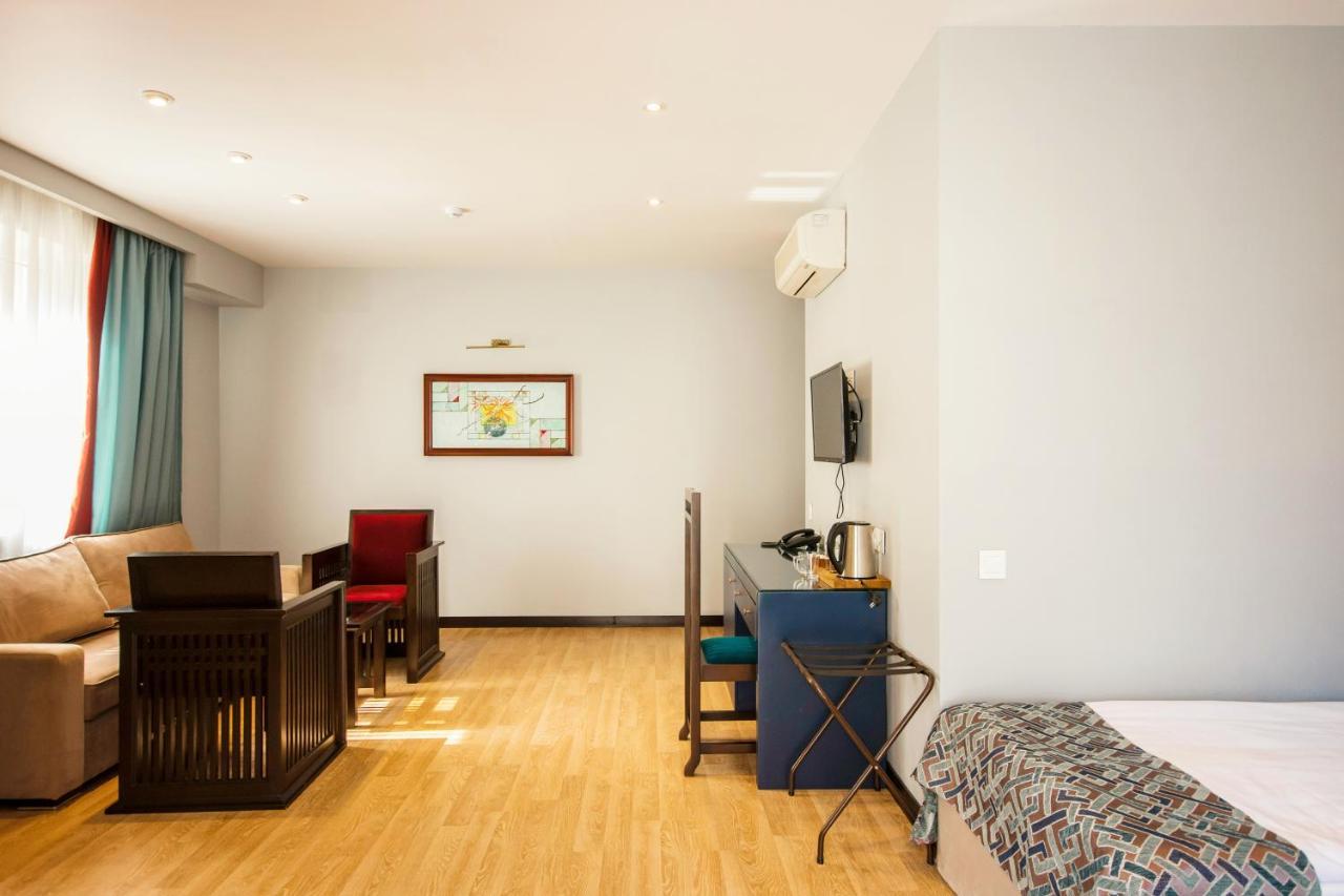 Hazz Hotel Baku Extérieur photo